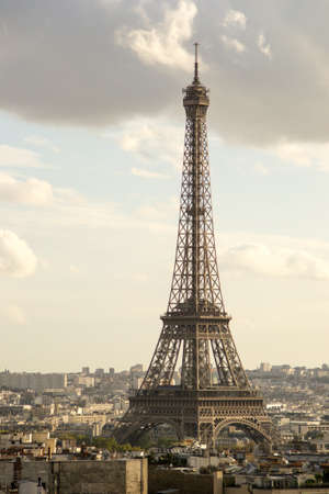 Tour Eiffelの写真素材