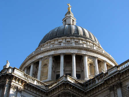 St  Paul s Cathedralのeditorial素材