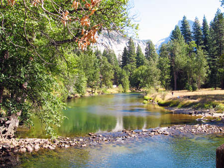 Yosemiteの写真素材