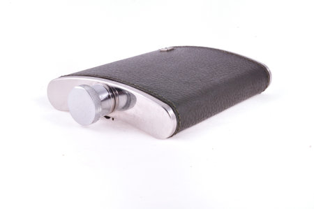 metal bottleの写真素材