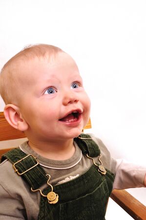 young boyの写真素材