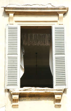 Windowの写真素材