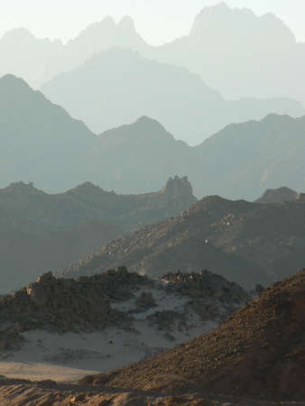 Egypt Saharaの写真素材