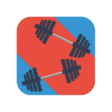 Weightliftingのイラスト素材