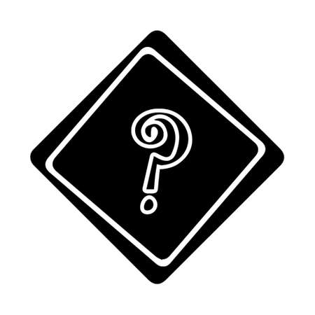 Question iconのイラスト素材