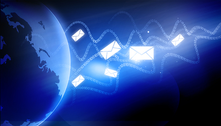 Global Communication	の写真素材