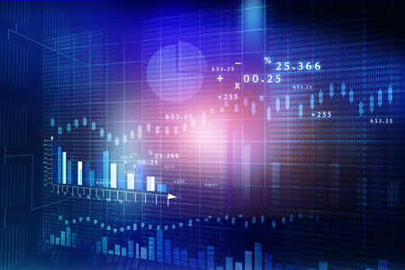 Stock Market Chart Stock Market Chart
