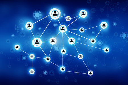 business network 		