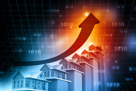 Real estate growth cart Real estate growth cart