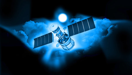 Satellite communications
