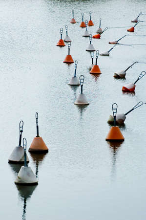 Buoysの写真素材