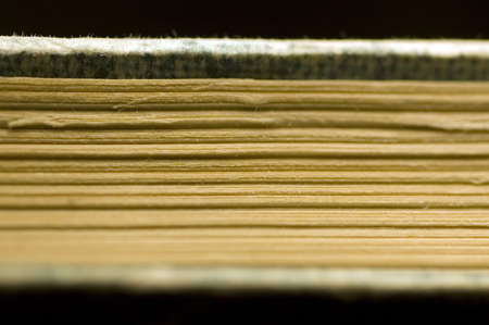 Books pagesの写真素材