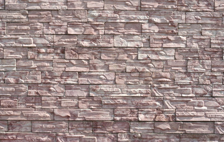 artificial stone wall surface texture