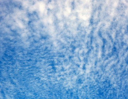 Cirrocumulus cloud, high-altitude tropospheric clouds
