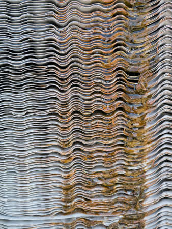 cooling tower fin spare partの写真素材