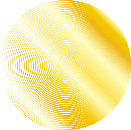 This is an illustration of the spiral symbol.のイラスト素材