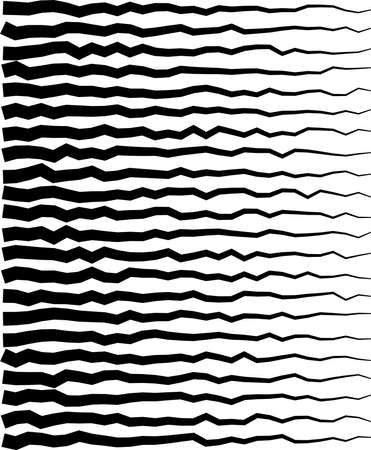 This is the illustration background of the gradation line.のイラスト素材