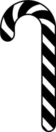 This is an illustration of Halloween candy.のイラスト素材