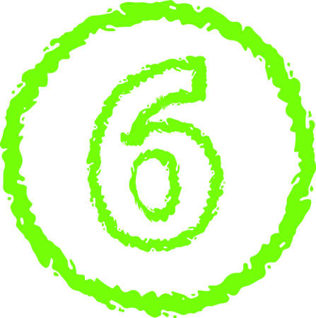 This is an illustration of figures drawn with rough lines.のイラスト素材