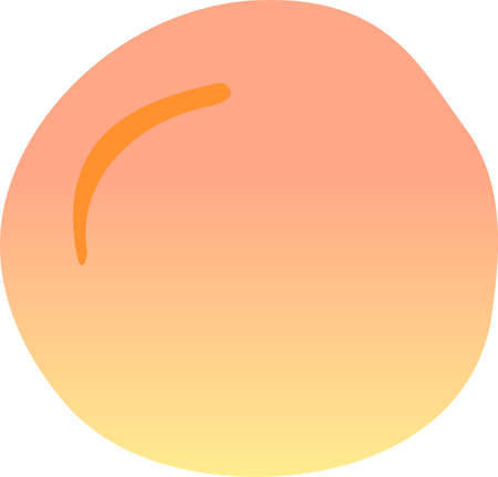 This is an illustration of fresh and delicious fruits.のイラスト素材