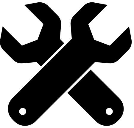 This is an illustration of a stylish tool.のイラスト素材