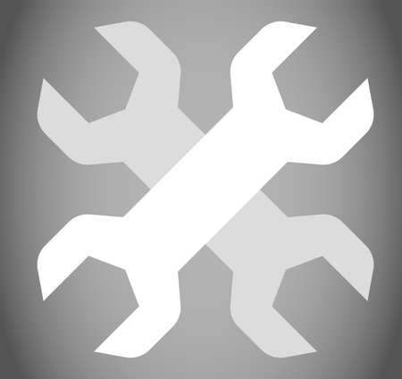 This is an illustration of a stylish tool.のイラスト素材
