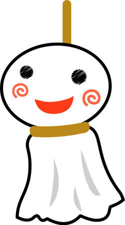 This is an illustration of Japanese rainy season material.のイラスト素材