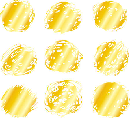 This is an illustration of a handwritten Doodle.のイラスト素材