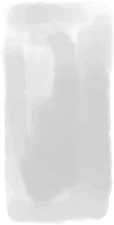 This is a vertical rectangular watercolor style background illustration.のイラスト素材