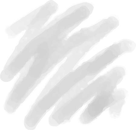 This is a doodle watercolor style background illustration.のイラスト素材