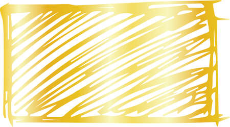 This is a illustration of Square frame variation illustrationのイラスト素材