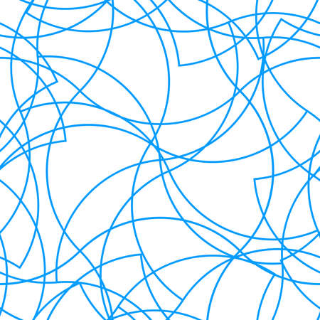 This is a illustration of seamless Japanese pattern showing the connection of weightsのイラスト素材