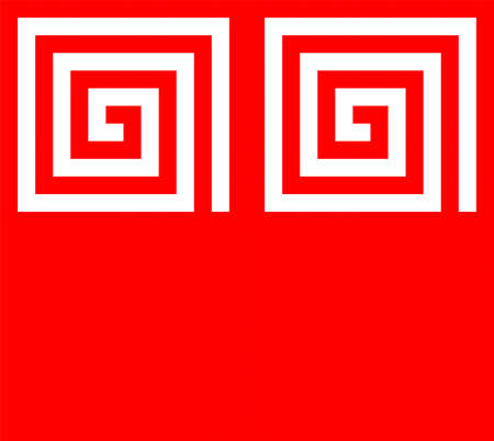 This is a illustration of Seamless Japanese pattern of ramen patternのイラスト素材