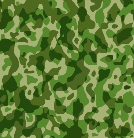 Camouflage Army Military Texture Patternのイラスト素材