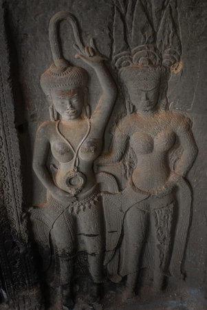 Angkor Wat, Siemreap, Cambodia.