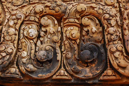 Angkor Thom, Siemreap, Cambodia.の写真素材