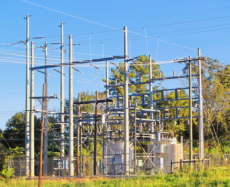 Transformer Yard