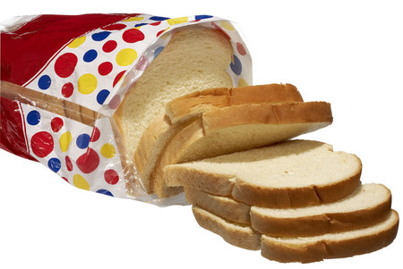 white bread