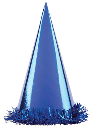 Party hatの写真素材