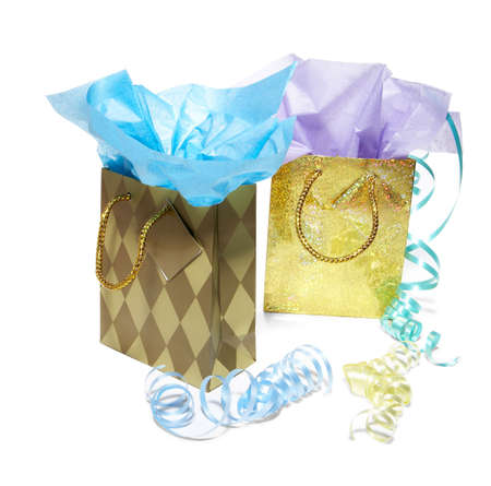 party bagsの写真素材