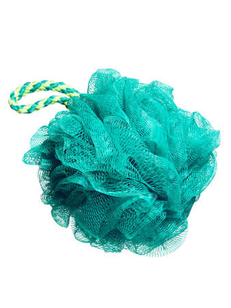 shower scrubの写真素材