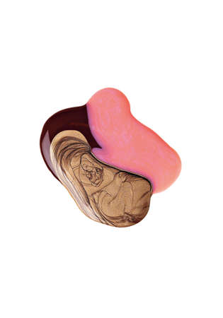 beauty, blob, assorted colorsの写真素材