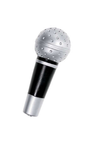Microphoneの写真素材