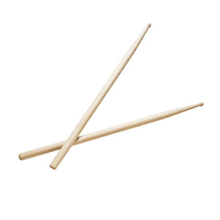 drumsticks, musical instrumentの写真素材