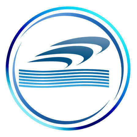 Shipping icon.の写真素材