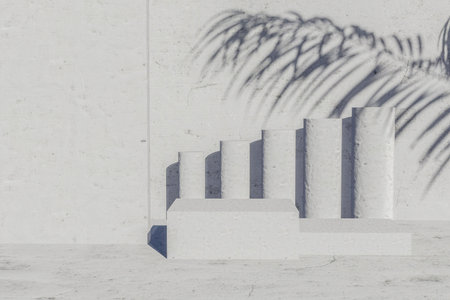 Close-up view of a modern GPU card with circuit and colorful lights and details 3D renderingの写真素材