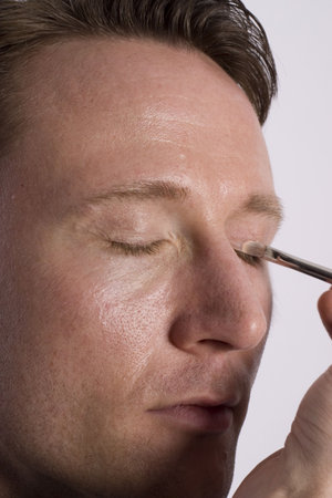 Makeup Artist - Visagistの写真素材