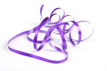 ribbon - waves - abstract backgroundの写真素材