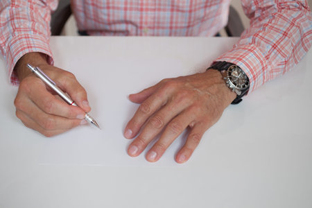 Senior executive business manager