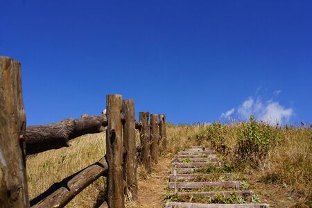 Kew Mae Pan, Thailand の写真素材